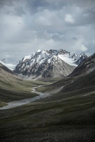 Hermoso Paisaje Montaña Naturaleza Viajes — Foto de Stock