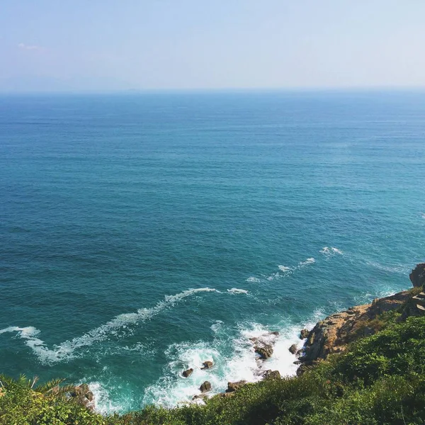 Hermoso Paisaje Marino Fondo Naturaleza — Foto de Stock