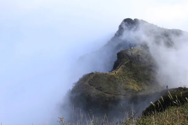 Beautiful mountains scenery landscape background