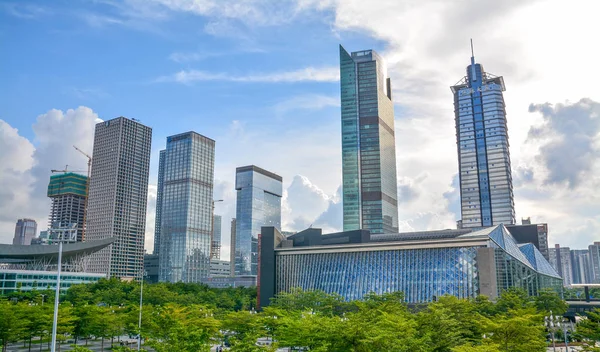 new york city skyline in moscow