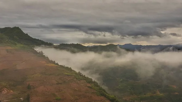 Hermosa Cordillera Huangshan Sur Provincia Anhui Este China — Foto de Stock