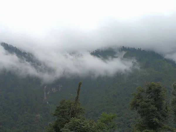 Hermoso Paisaje Montaña Naturaleza Viajes — Foto de Stock