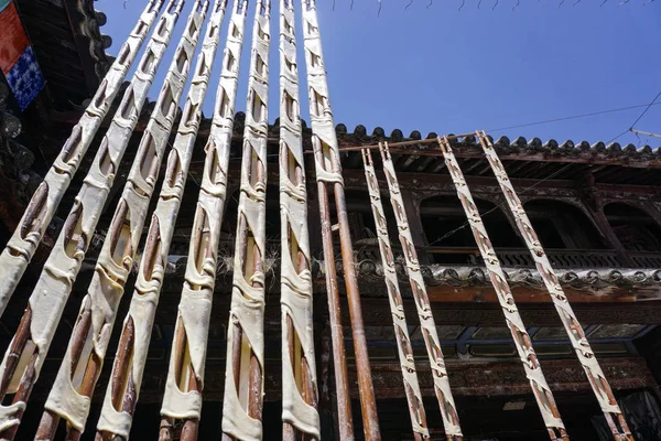 Arquitectura Histórica Estructura Del Edificio — Foto de Stock