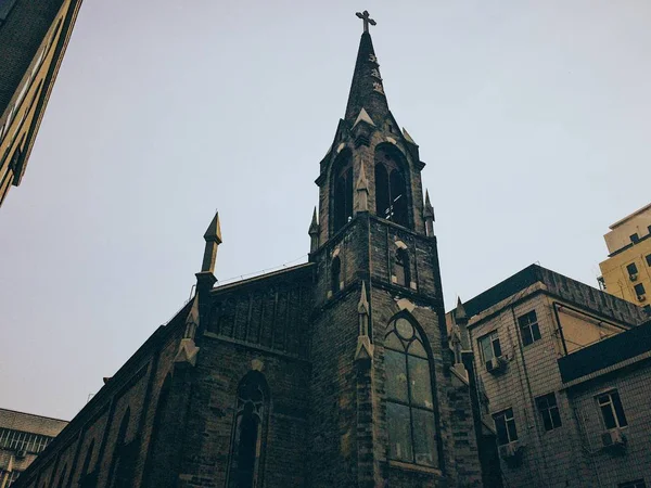 Vista Catedral Vitus Prague República Checa — Foto de Stock