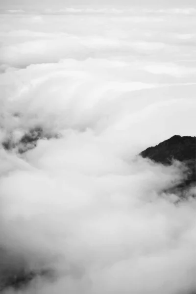 Nuvens Céu — Fotografia de Stock