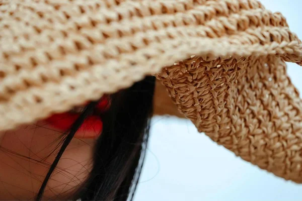 Stylish Asian Woman Posing — Stock Photo, Image