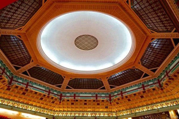 Interior Del Museo China — Foto de Stock