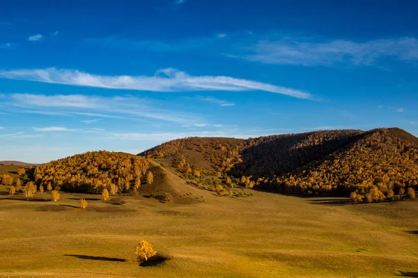 landscape of the valley in the mountains of the state of israel