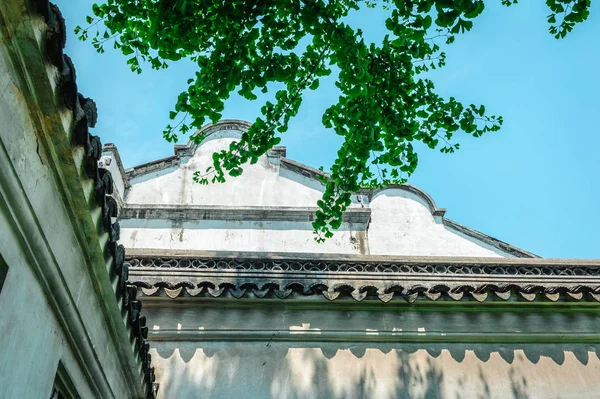 Antiguo Edificio Ciudad — Foto de Stock