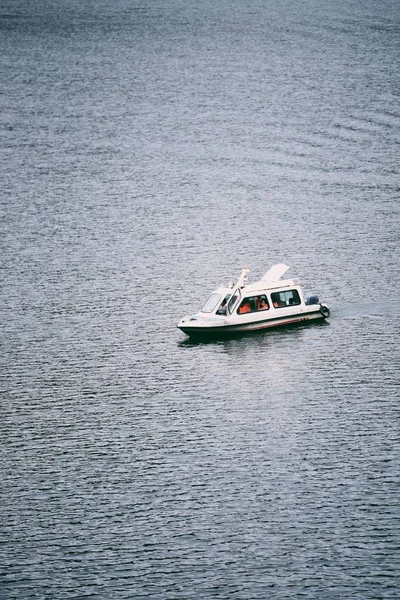 Barco Mar — Foto de Stock