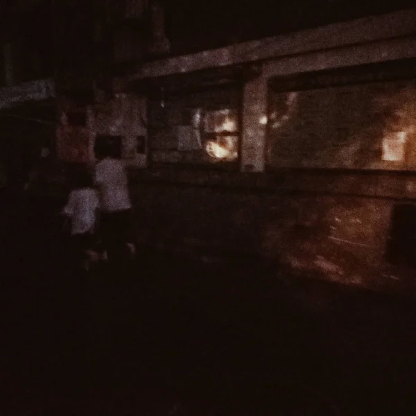 Alter Grunge Filmstreifen Hintergrund — Stockbild Alter Grunge Filmstreifen Hintergrund — Stockfoto