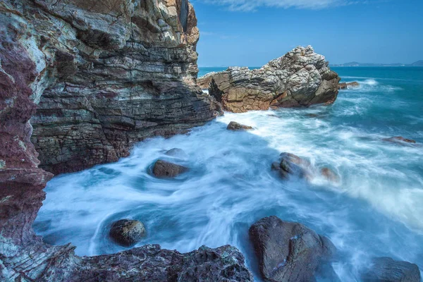 Hermoso Fondo Marino Fondo Viaje — Foto de Stock