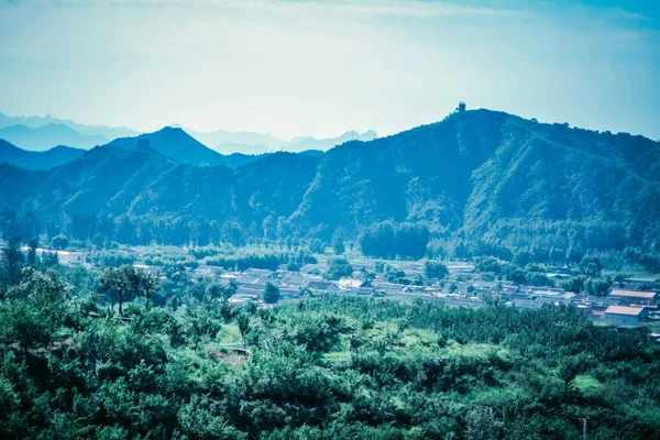 Hermoso Paisaje Montaña Naturaleza Viajes — Foto de Stock