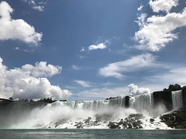 Hermosa Vista Naturaleza Escena — Foto de Stock