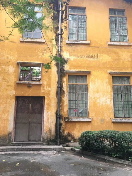 Antigua Casa Ciudad — Foto de Stock