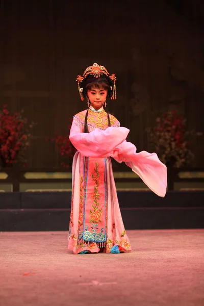 Tailandesa Danza Chica Traje Tradicional — Foto de Stock