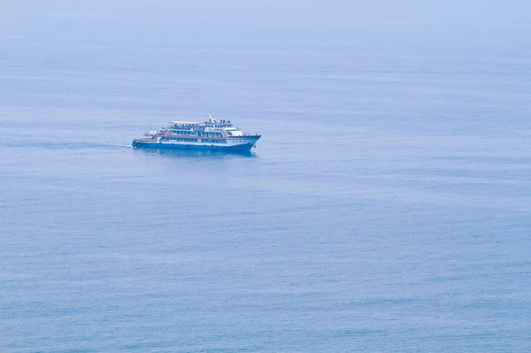 Barco Mar — Foto de Stock