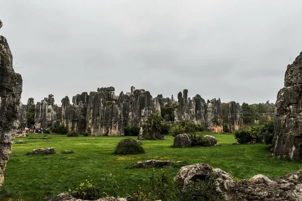 Las Ruinas Del Casco Antiguo — Foto de Stock