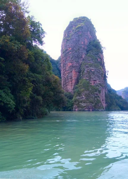 Hermosa Playa Tropical Tailandia — Foto de Stock