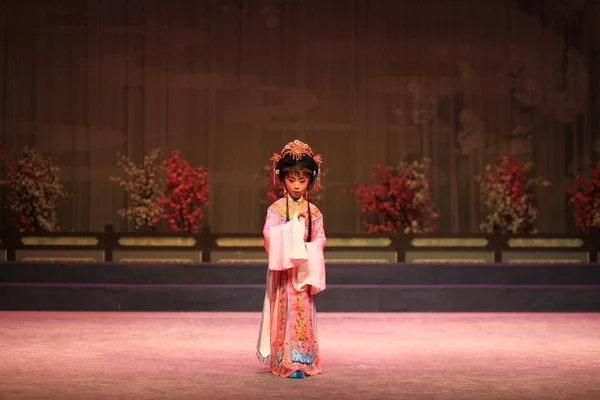 Hermosa Chica Traje Tradicional Cultura Japonesa — Foto de Stock