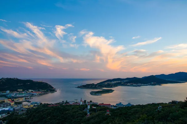 Hermoso Paisaje Marino Fondo Naturaleza — Foto de Stock