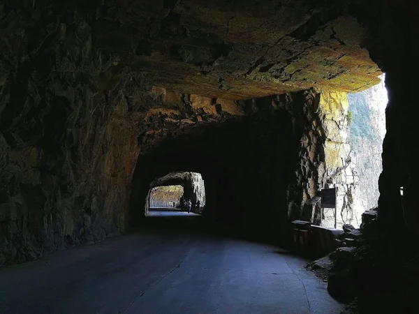 Antigua Mina Abandonada Las Montañas — Foto de Stock