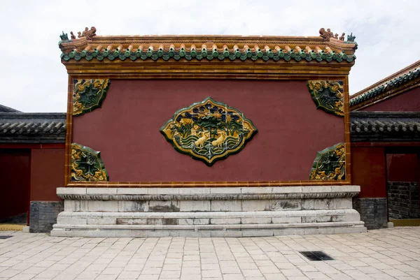 Templo Chino China — Foto de Stock