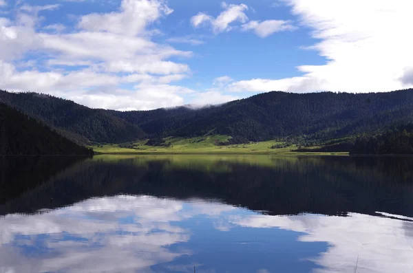 Hermoso Paisaje Naturaleza Fondo — Foto de Stock