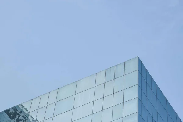 Edificio Moderno Ciudad — Foto de Stock