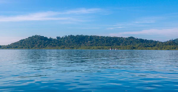 Hermoso Lago Bosque — Foto de Stock