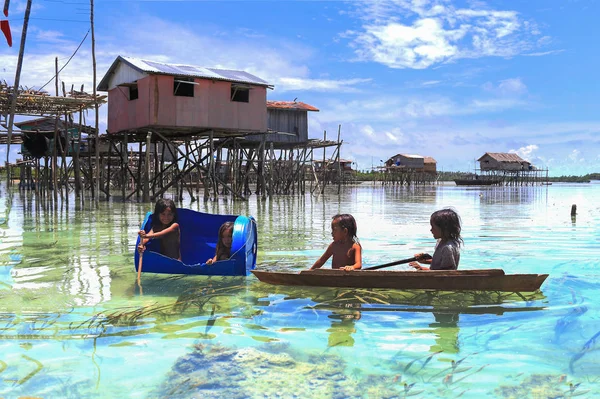 Pareja Enamorada Playa — Foto de Stock