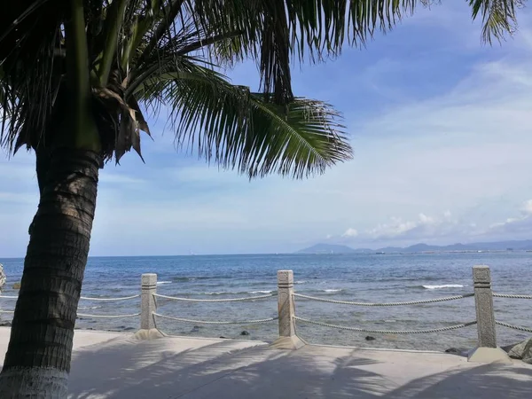 Hermosa Playa Los Trópicos — Foto de Stock