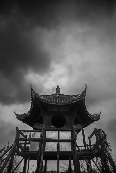 Stock image japanese temple in japan