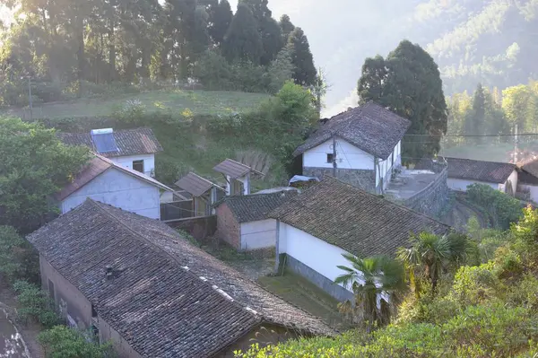 Vista Ciudad Del Casco Antiguo — Foto de Stock