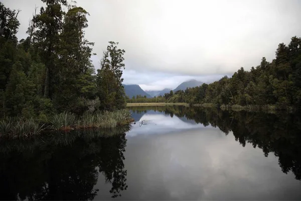 Río Bosque — Foto de Stock