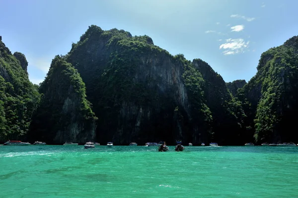 Hermosa Vista Del Mar Naturaleza — Foto de Stock