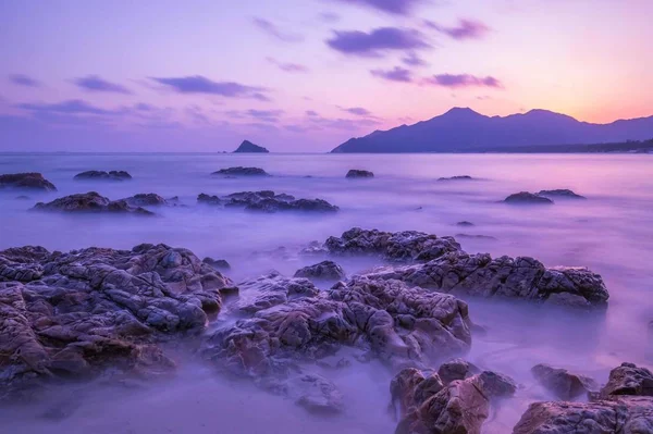 Beautiful Seascape Nature Background — Stock Photo, Image