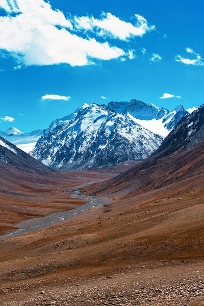 Paisaje Montaña Las Montañas — Foto de Stock