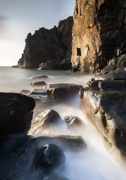 Agua Mar Naturaleza Foto Del Océano — Foto de Stock