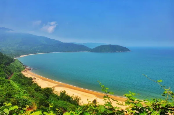 Fondo Del Paisaje Marino Naturaleza Viajes — Foto de Stock