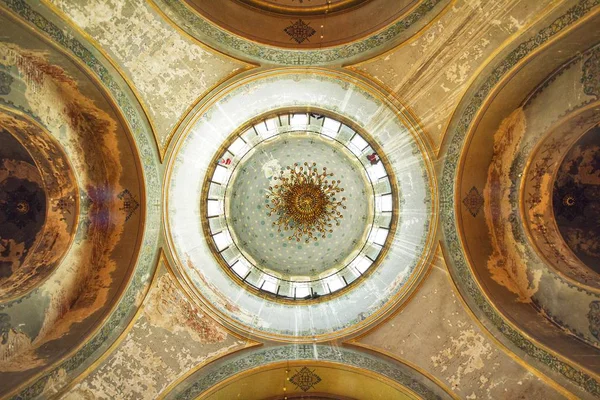 Interior Catedral San Jorge Vatican — Foto de Stock