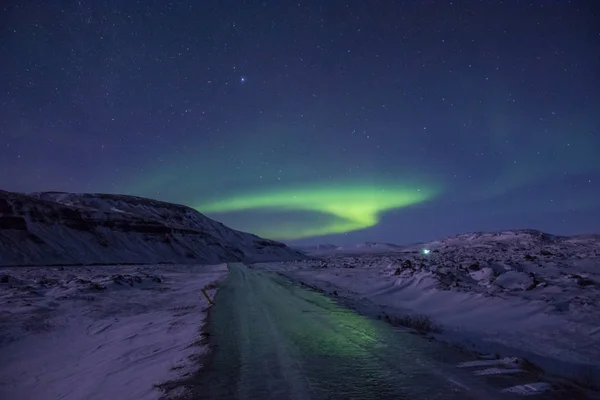 Aurora captured by Iceland Hofn Attachments When the aurora dances on our heads all the language is left wow!