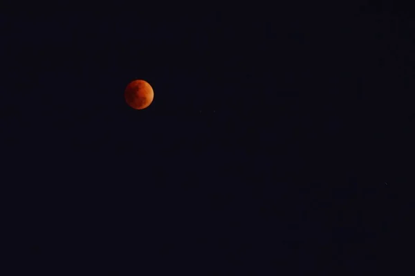 sky and moon, astrophotography and moonlight