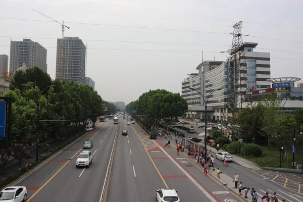 Edificios Arquitectura Ciudad — Foto de Stock