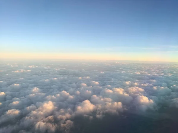 Sky Clouds Cloudscape — Stock Photo, Image