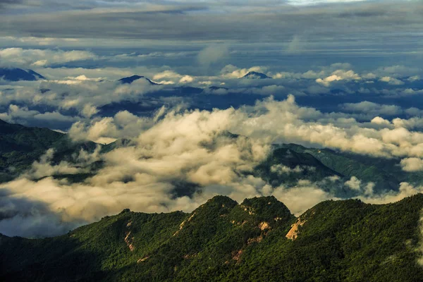 Vista Del Paisaje Montaña —  Fotos de Stock