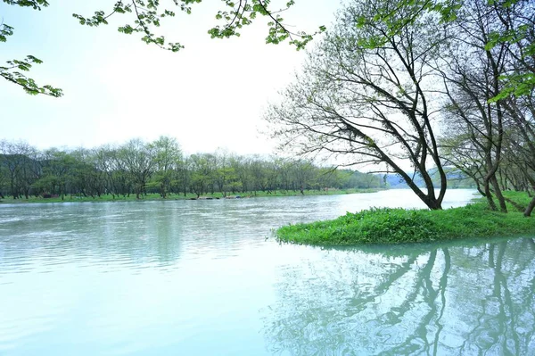 Schöner See Park — Stockfoto