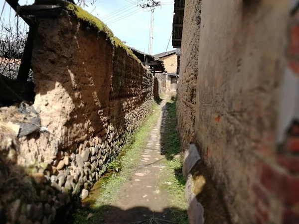 Casco Antiguo Ciudad — Foto de Stock
