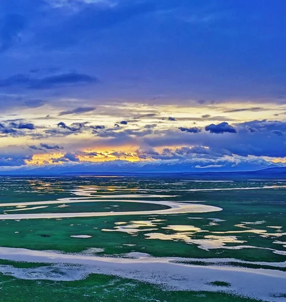 Hermoso Paisaje Del Mar Báltico — Foto de Stock