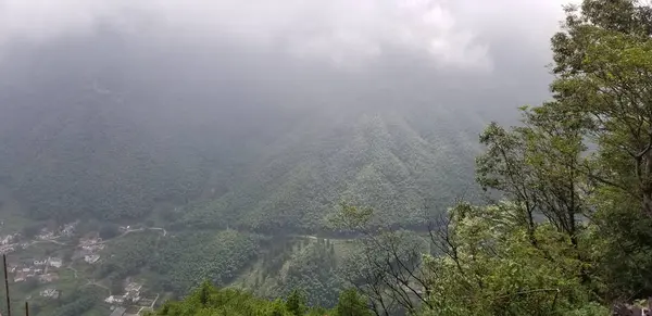 Hermoso Paisaje Montaña Naturaleza Viajes — Foto de Stock